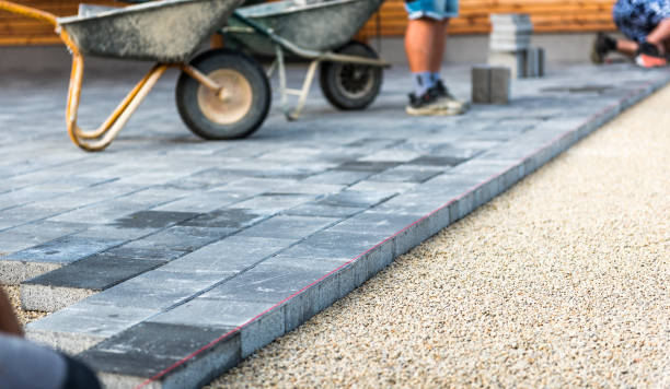 Best Brick Driveway Pavers  in Adrian, MN