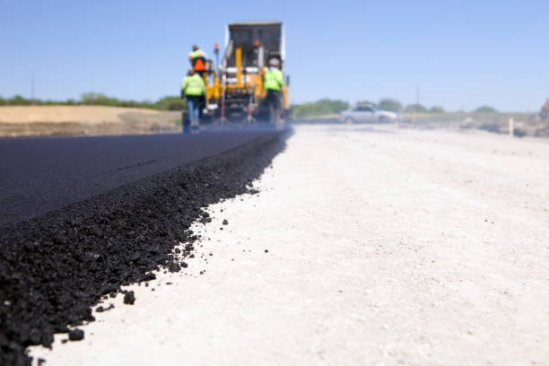 Best Residential Driveway Paver Services  in Adrian, MN