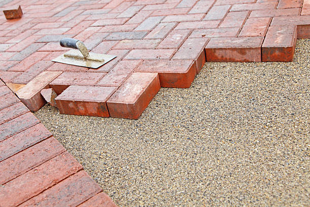 Best Commercial Driveway Pavers  in Adrian, MN