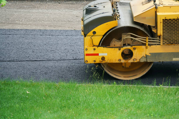 Paver Driveway Replacement in Adrian, MN