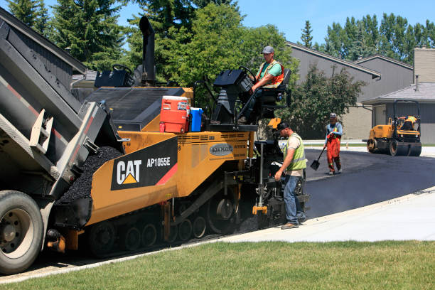 Best Decorative Driveway Pavers  in Adrian, MN
