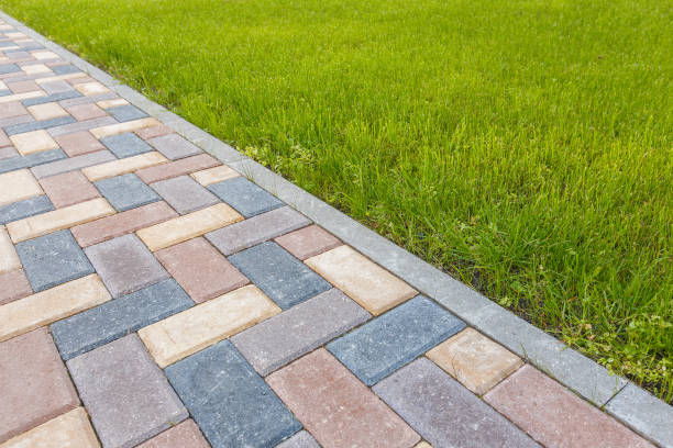 Decorative Driveway Pavers in Adrian, MN